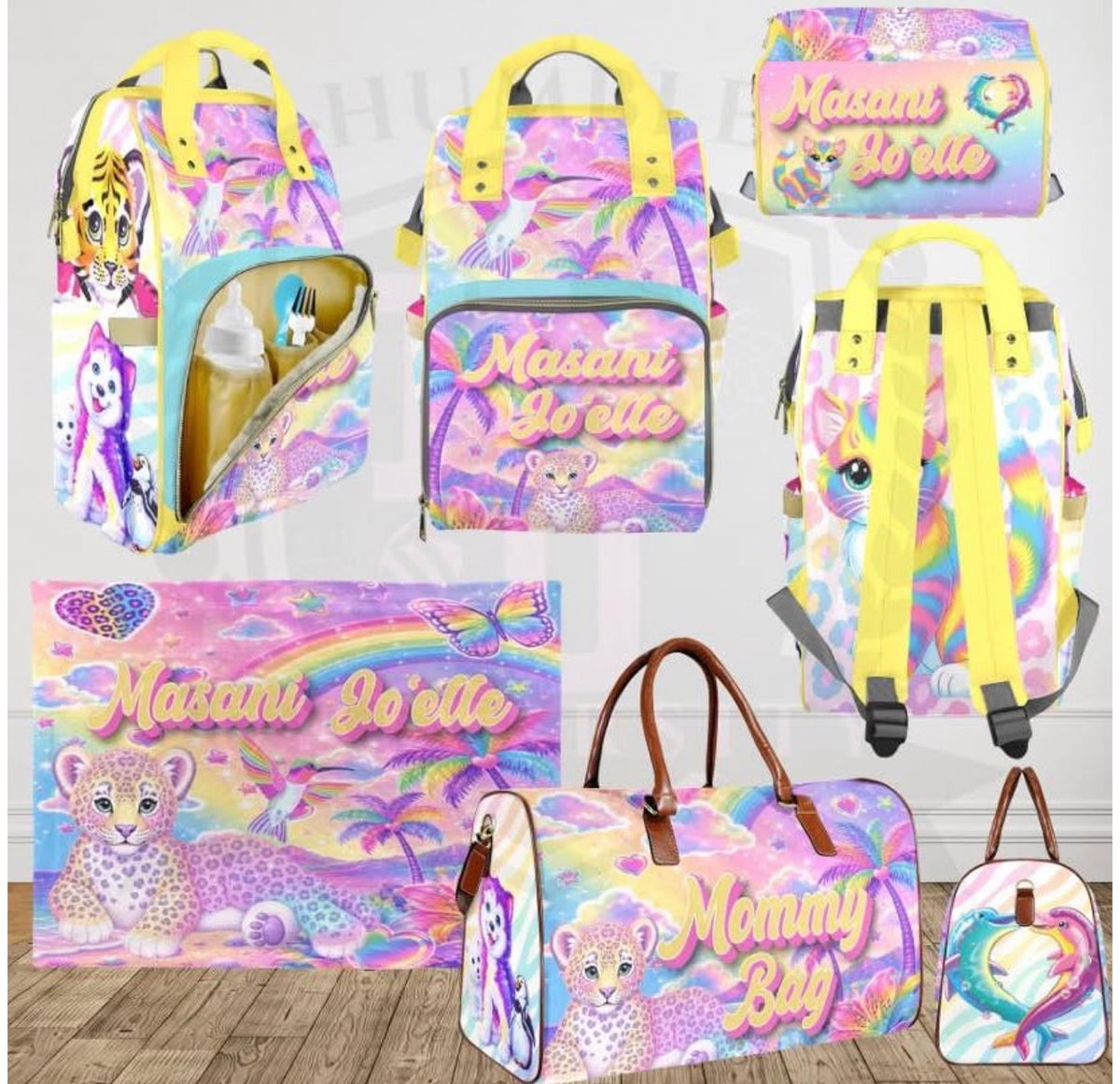 Custom Bags