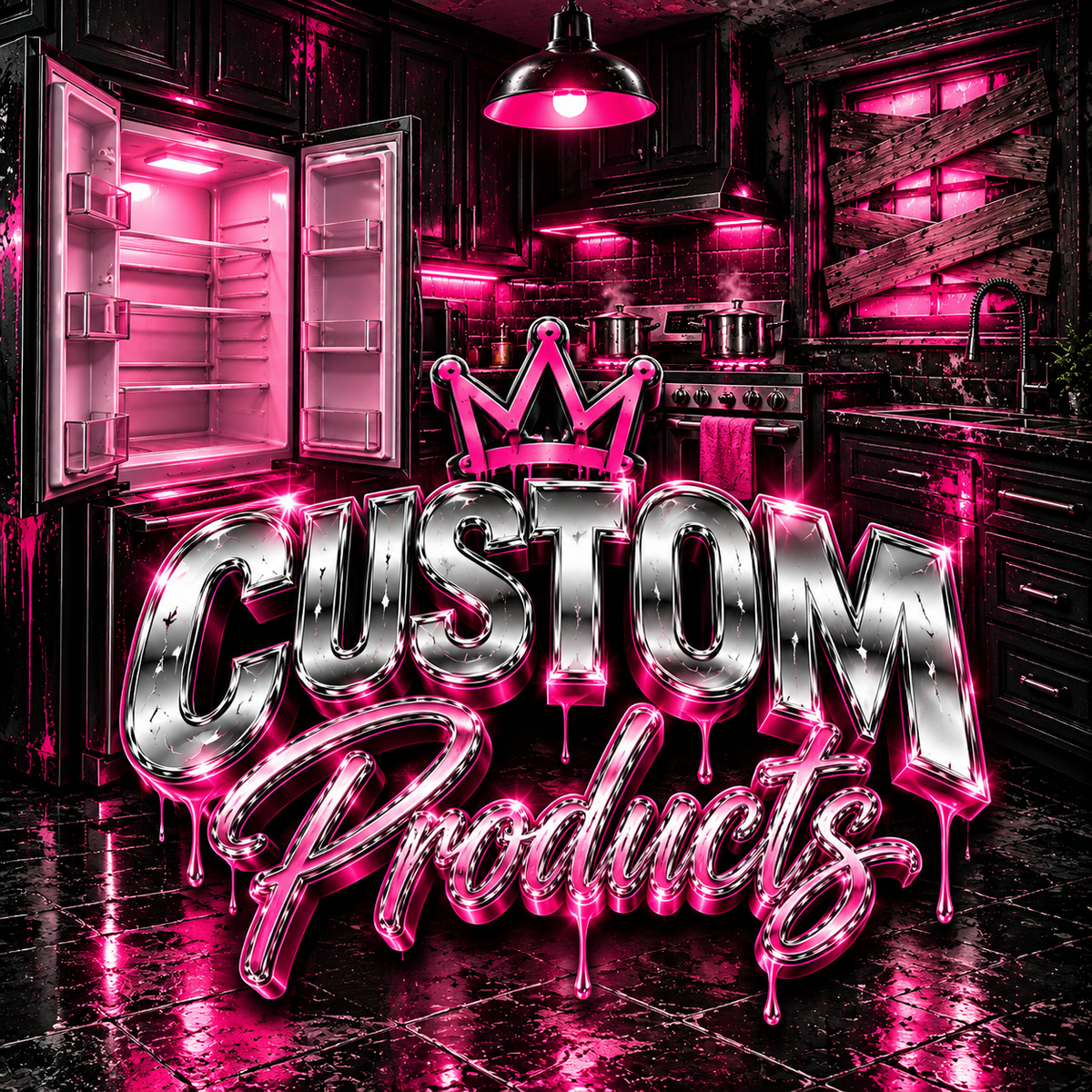 Custom Products