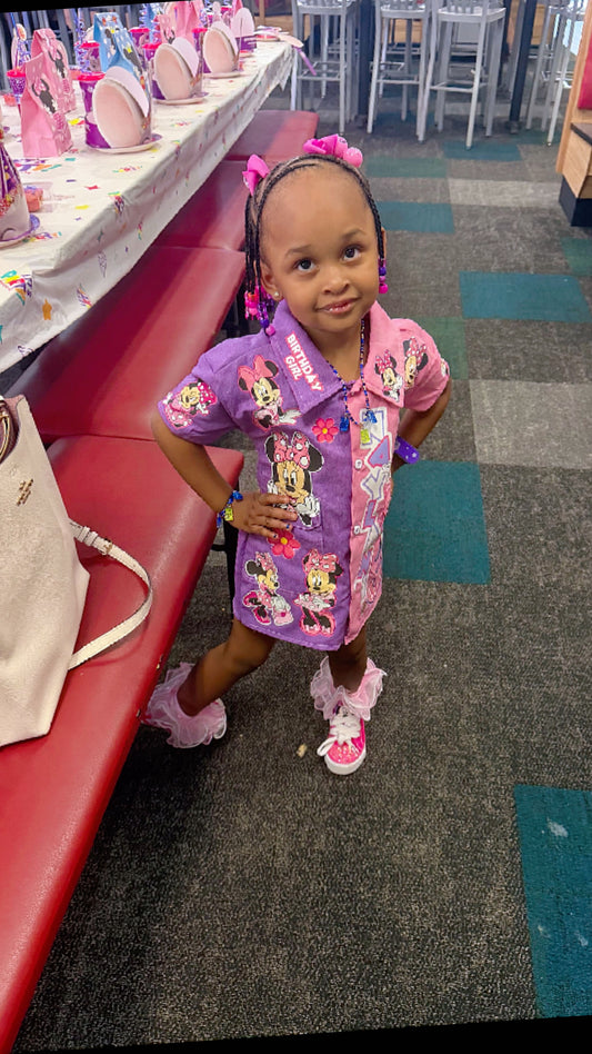 Custom Kids Outfits