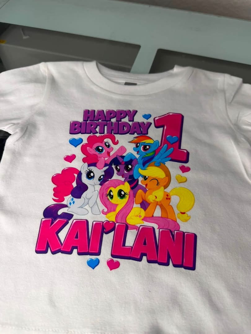 Center Print T-Shirts