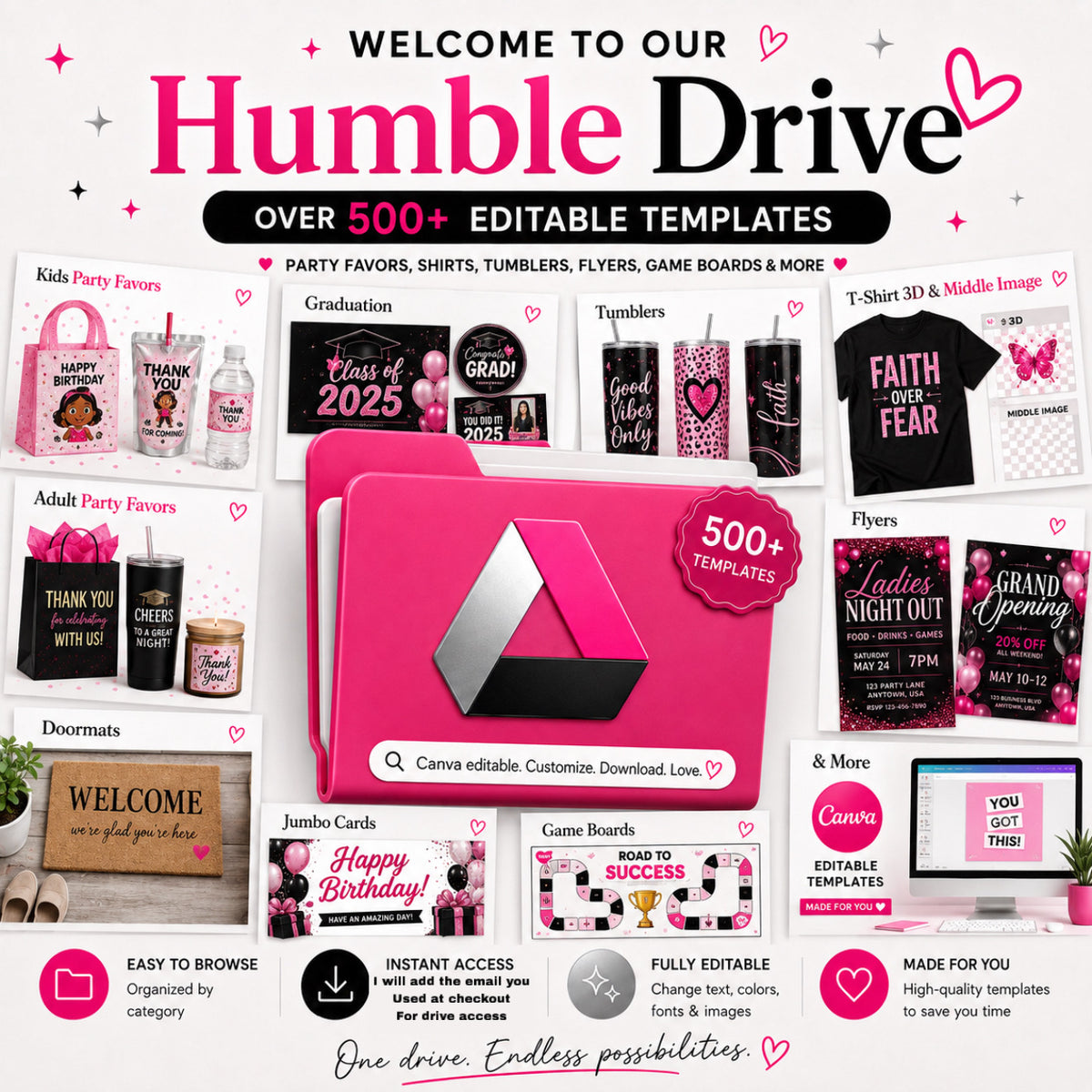 Humble Drive