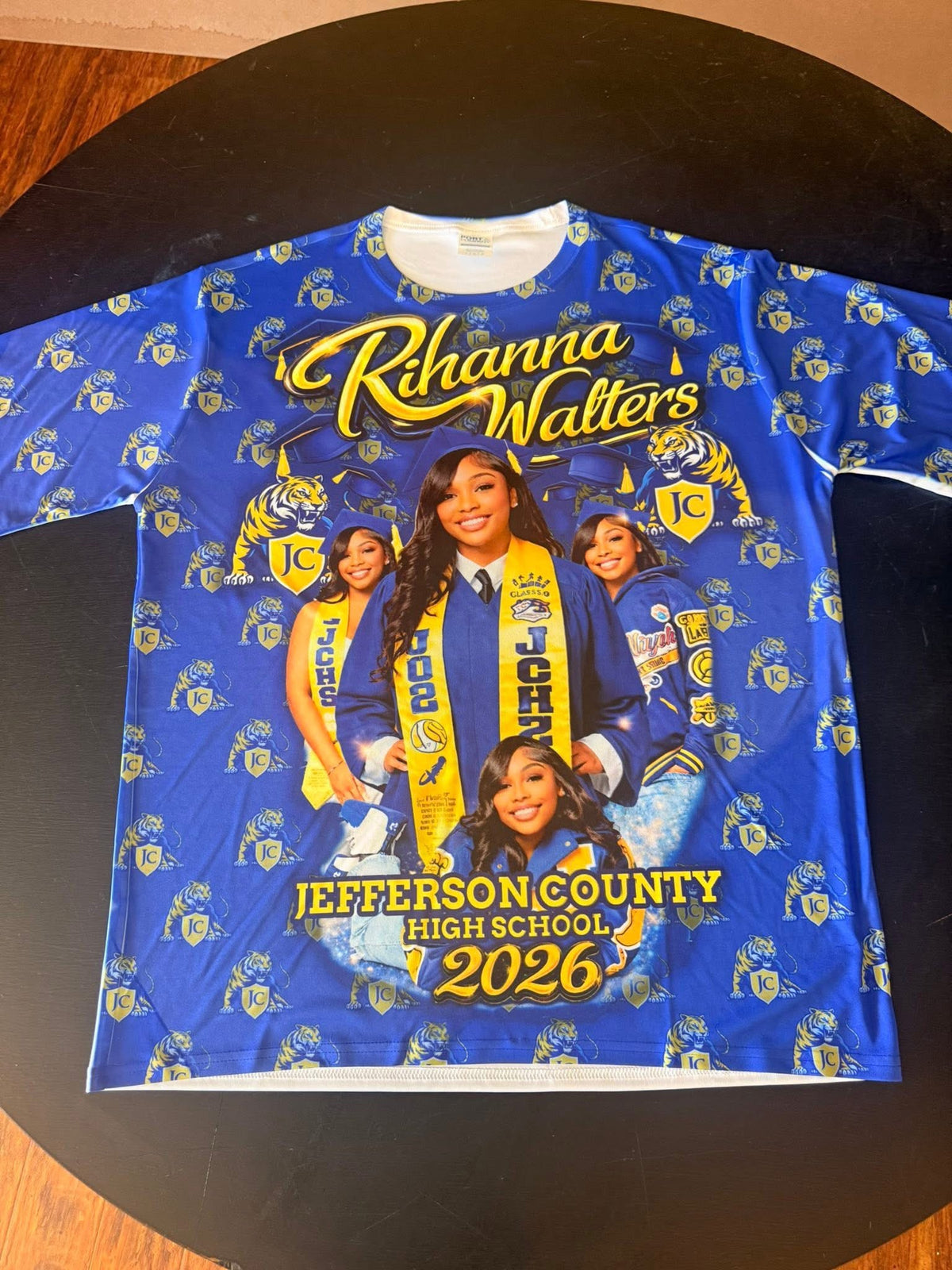 3D Print T-Shirts