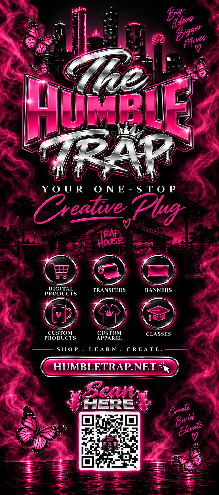 Pop Up Banners