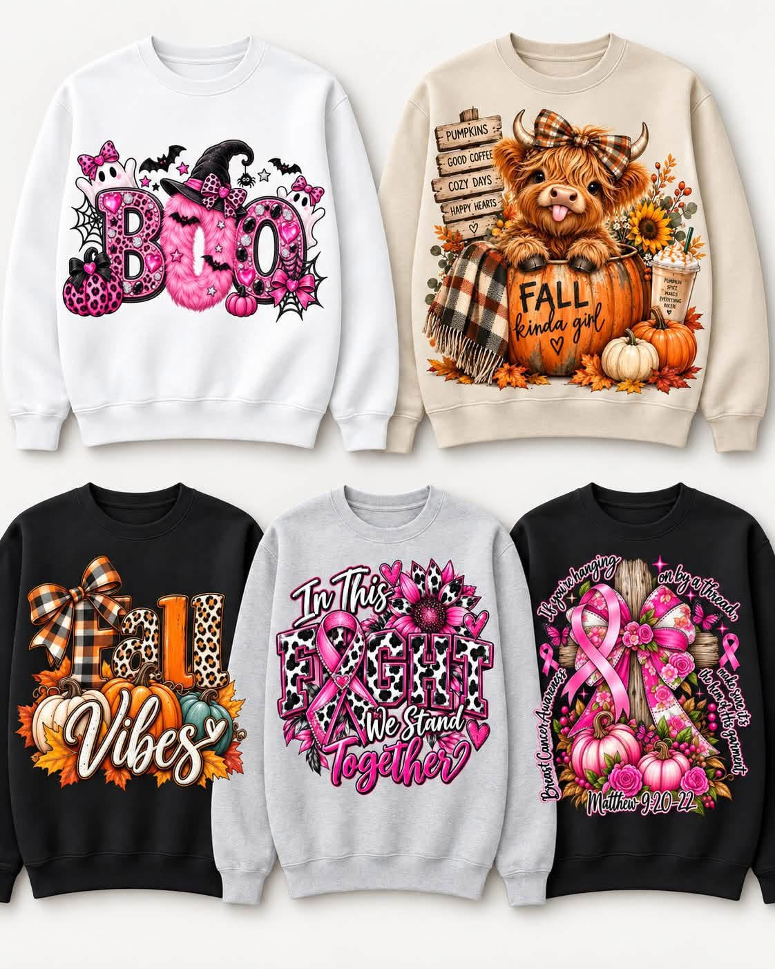 Hoodies & Sweatshirts