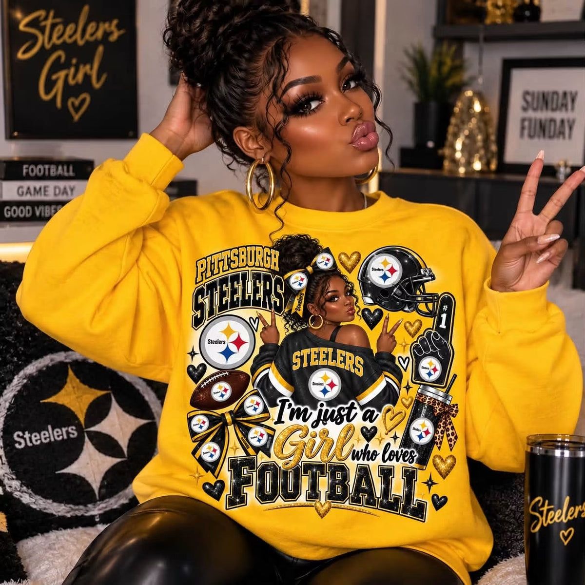 Hoodies & Sweatshirts