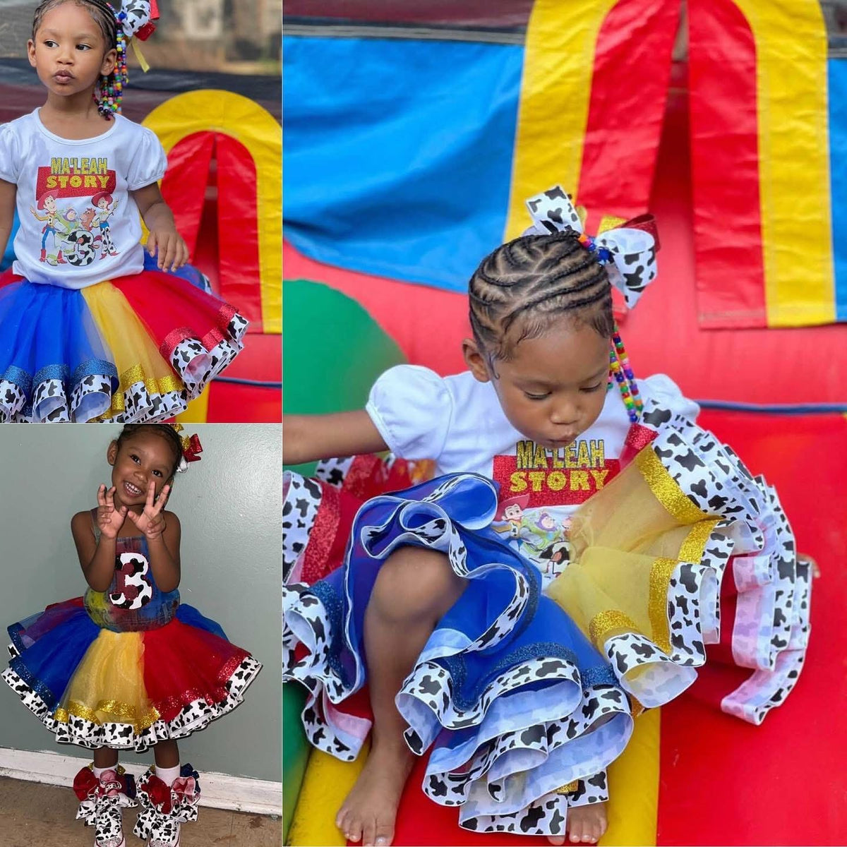 Custom Kids Outfits