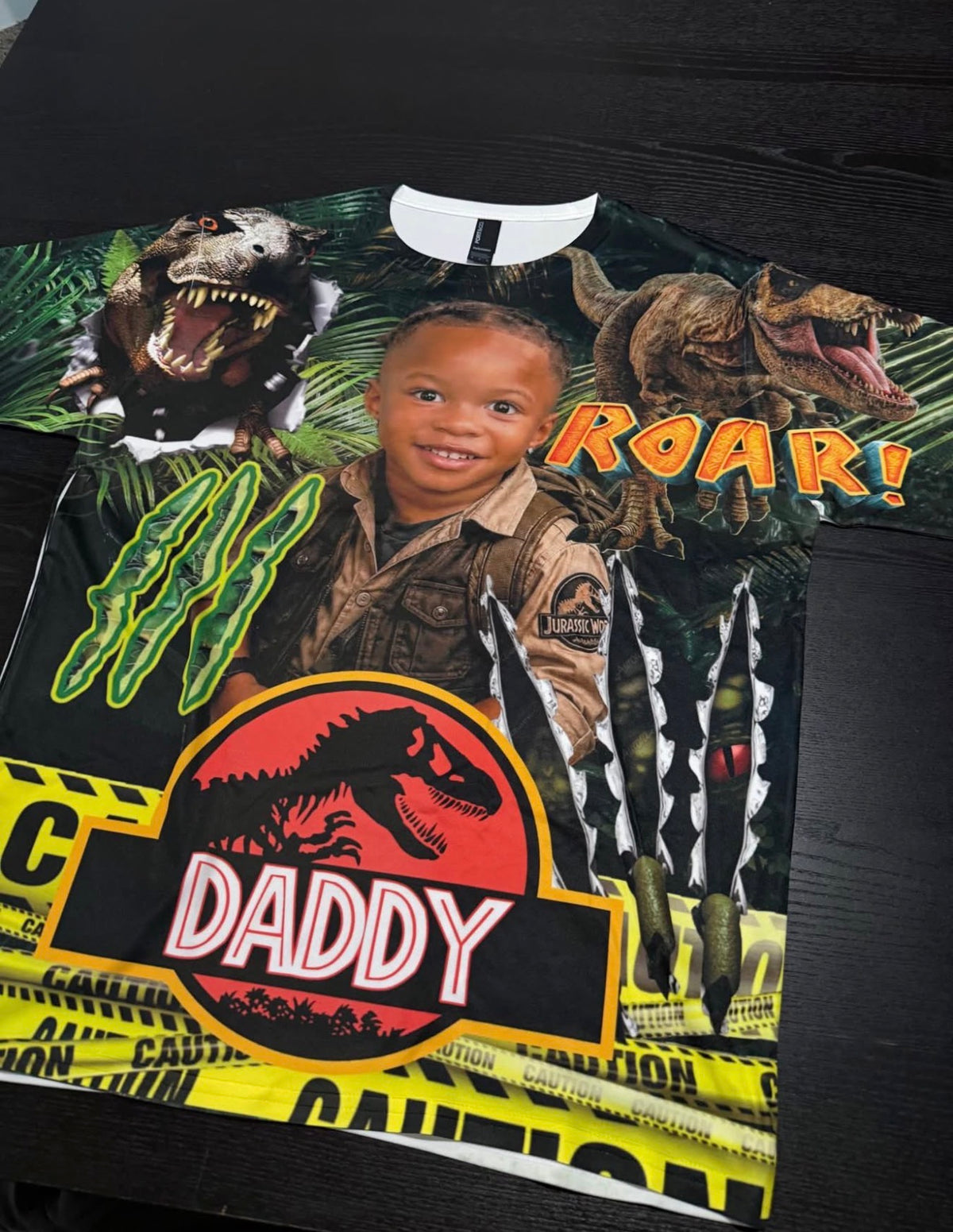 3D Print T-Shirts