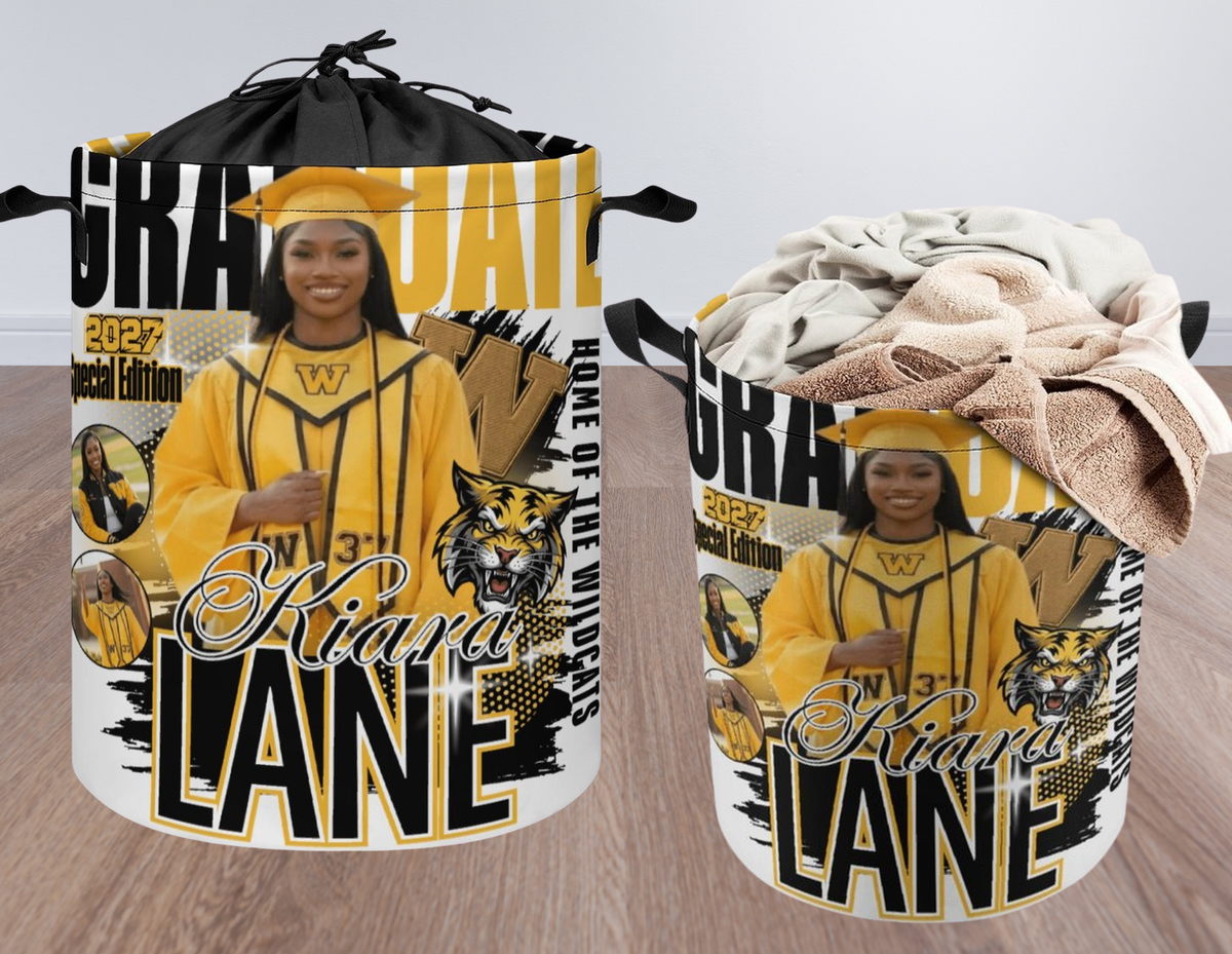 Multi-Purpose Laundry Hampers 🧺✨