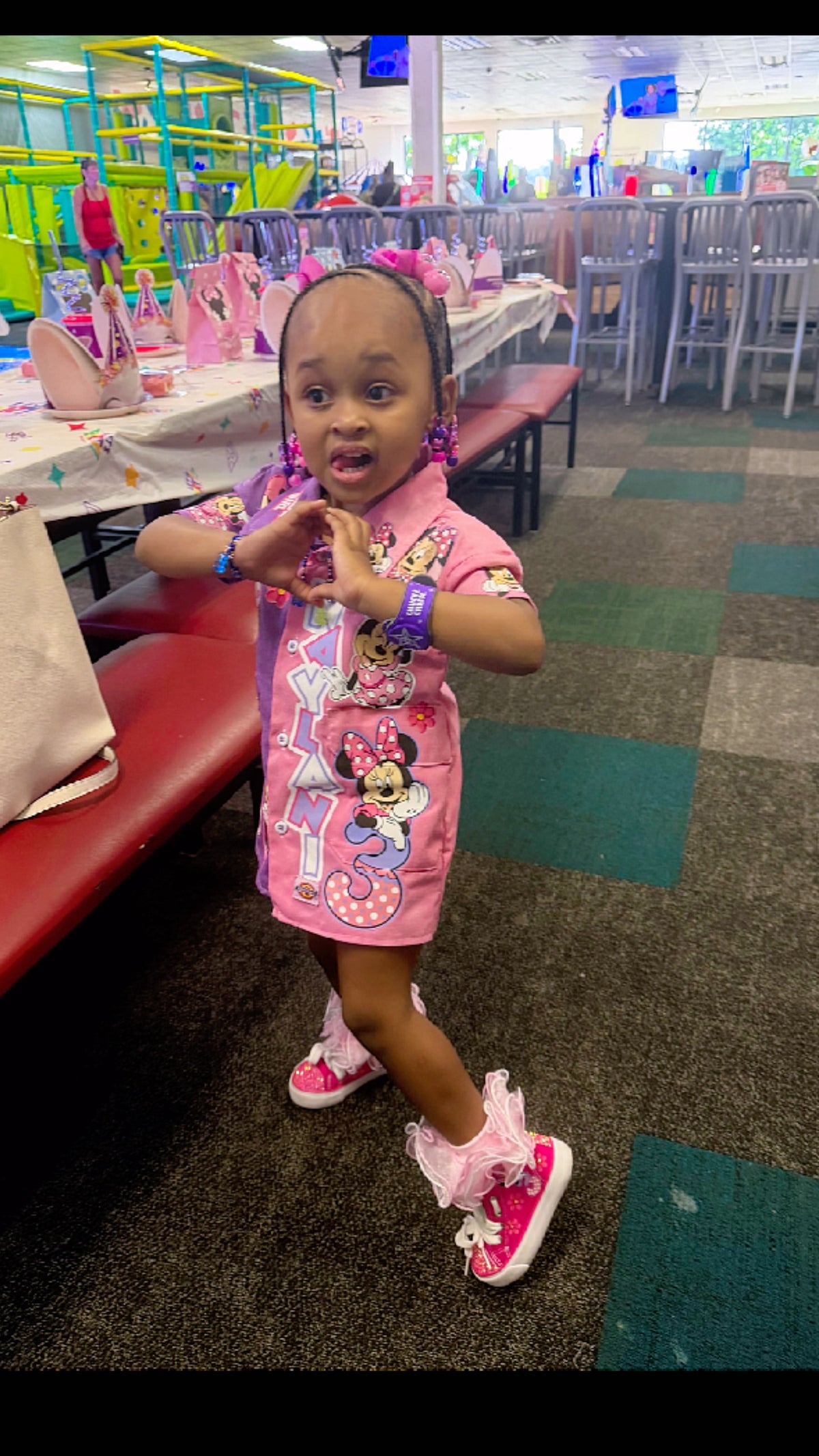 Custom Kids Outfits