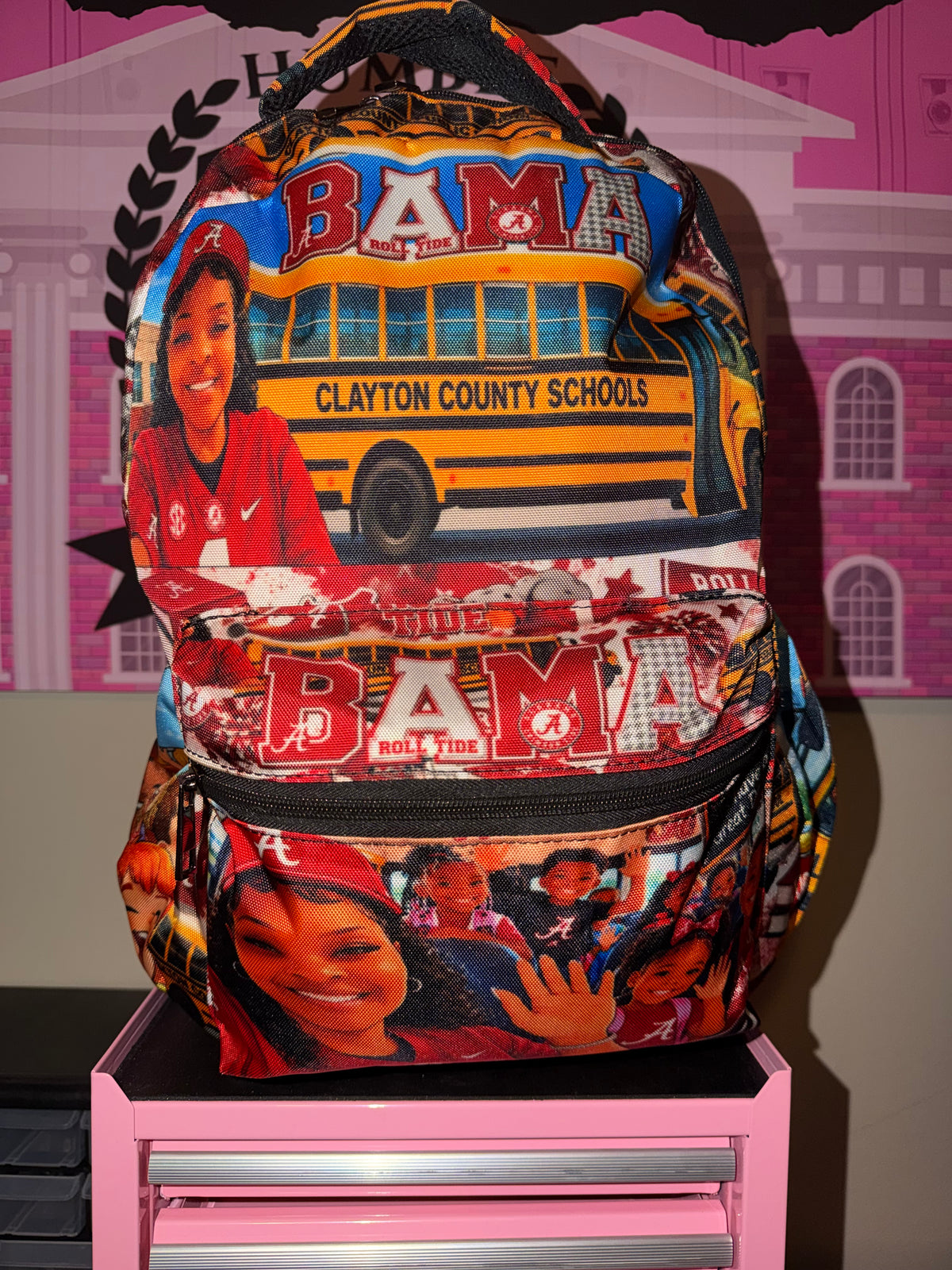 Custom Bags