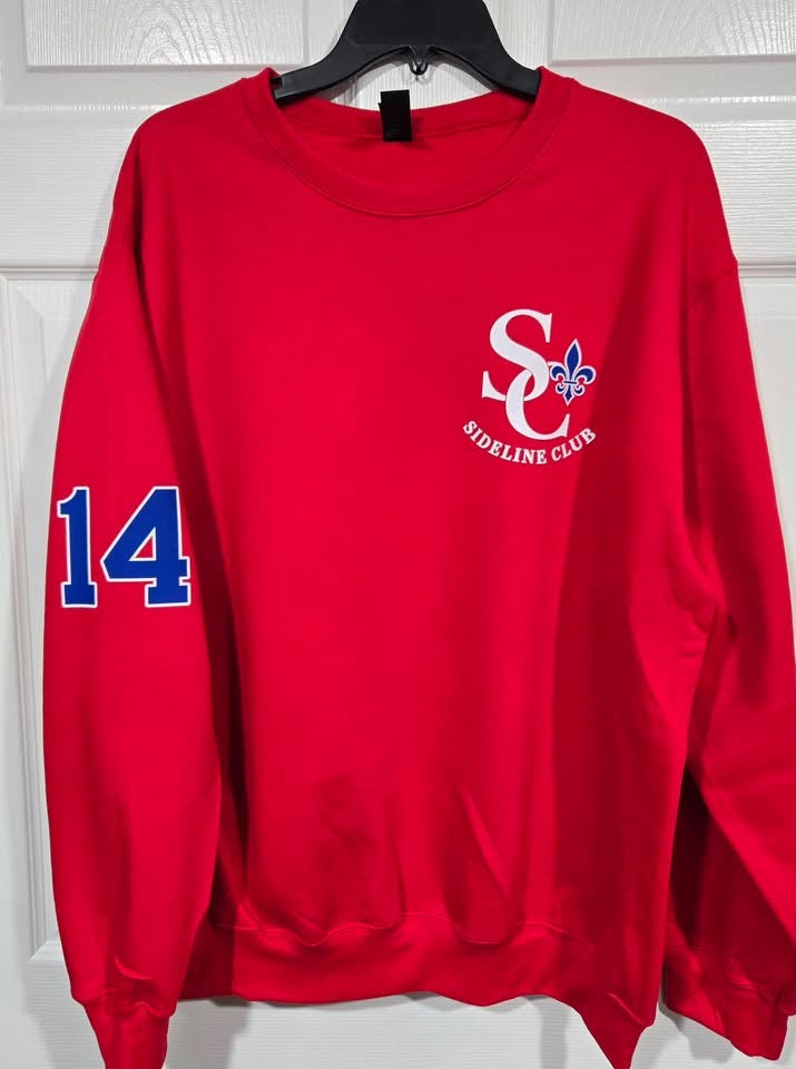 Hoodies & Sweatshirts