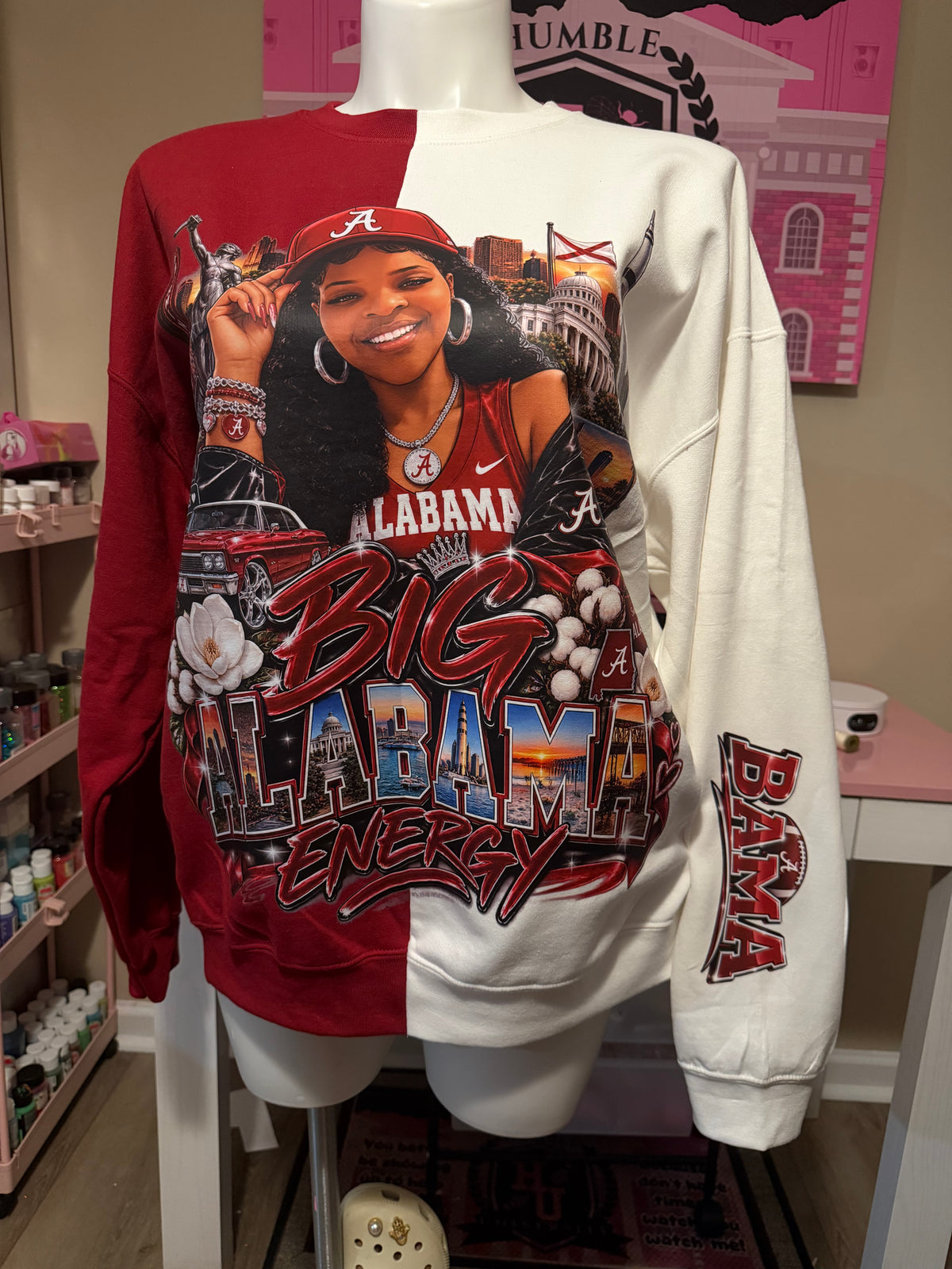 Hoodies & Sweatshirts