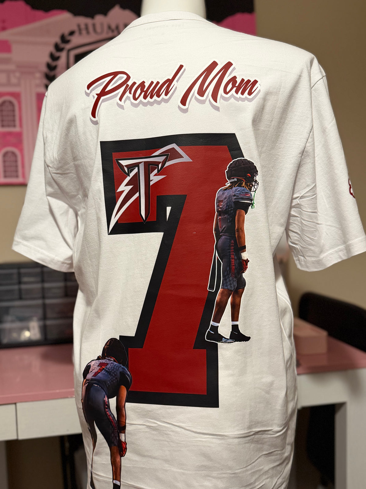 Center Print T-Shirts