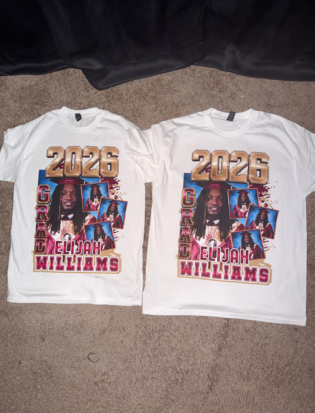 Center Print T-Shirts