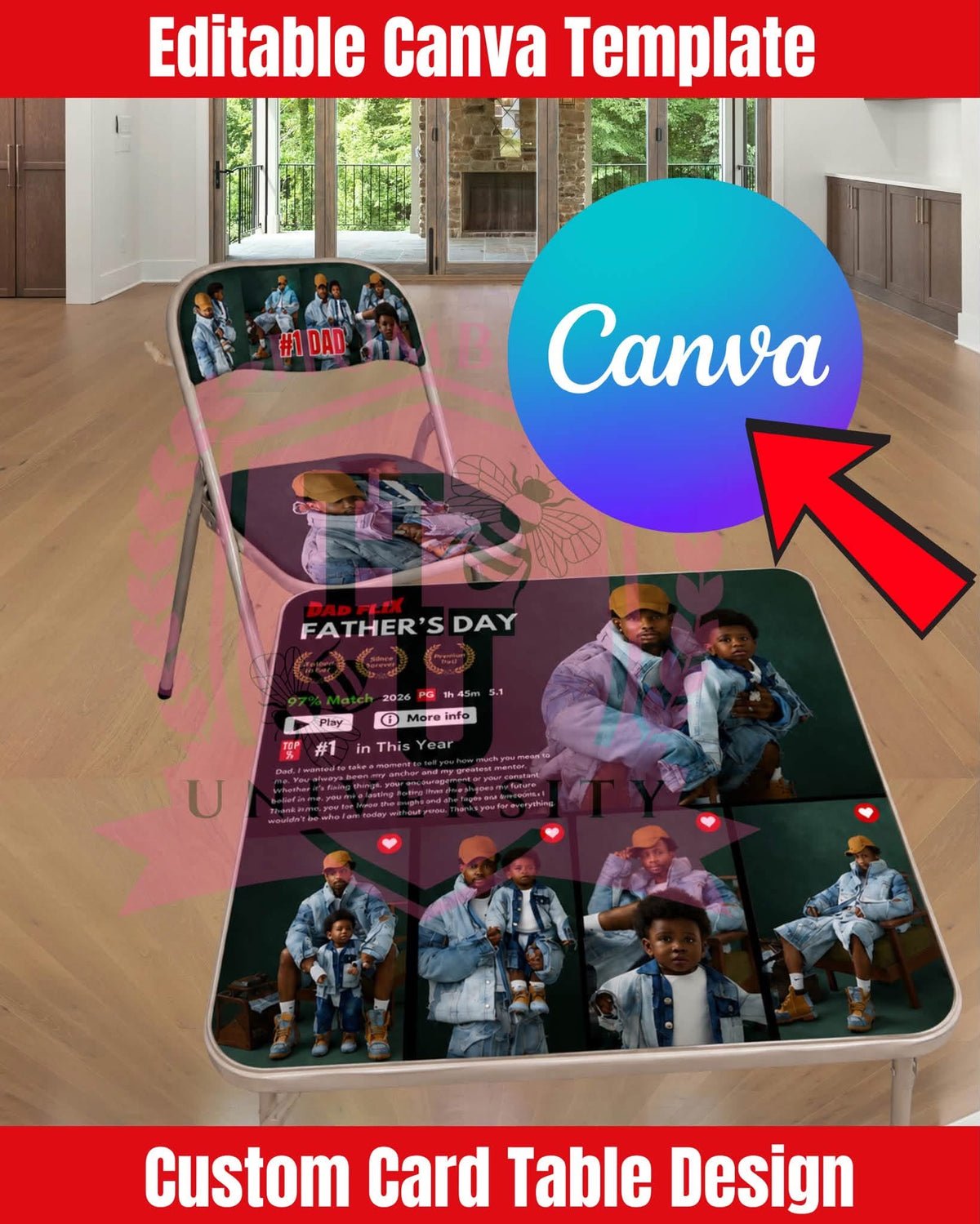 Card Table Design