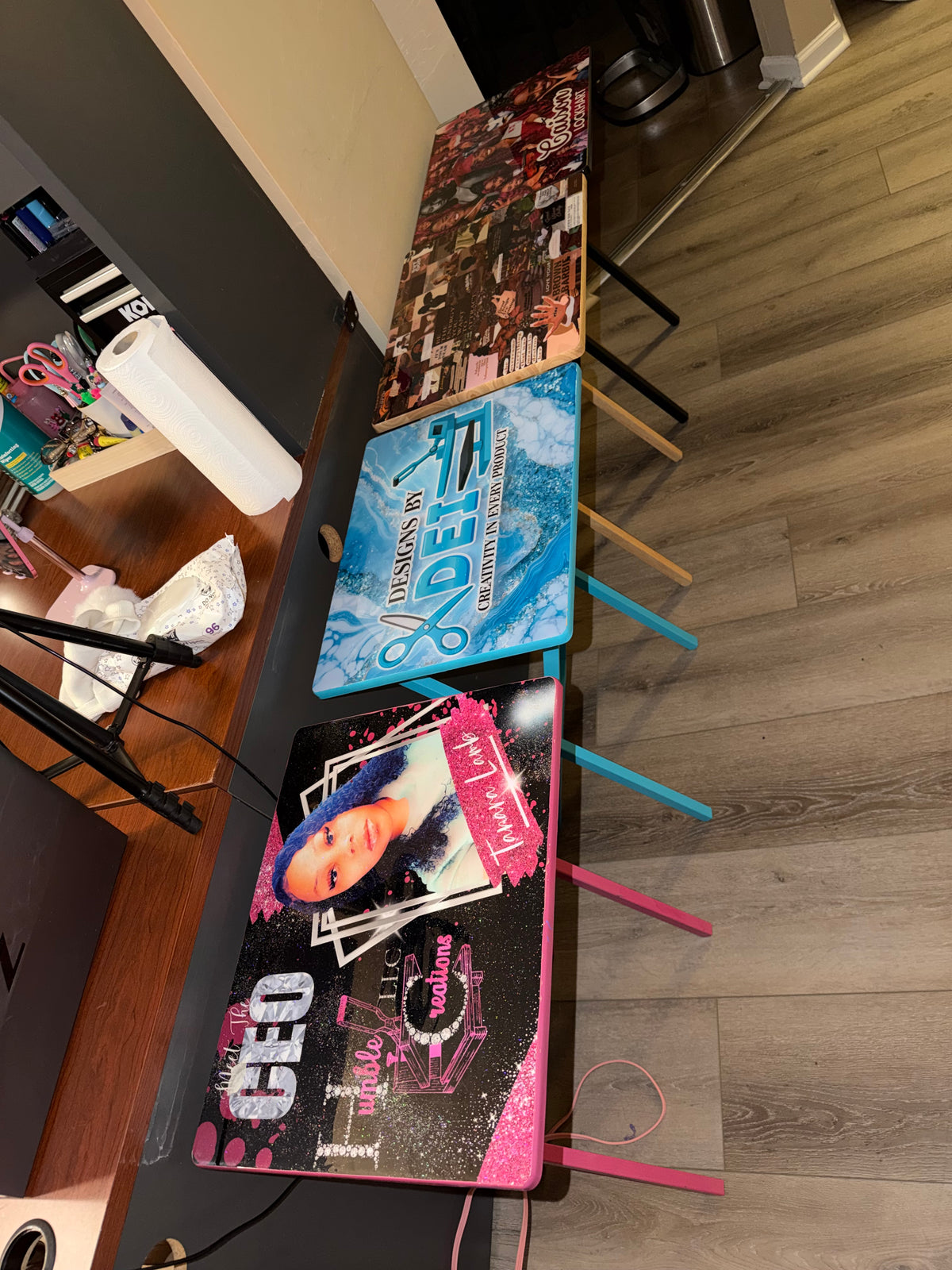 Tables