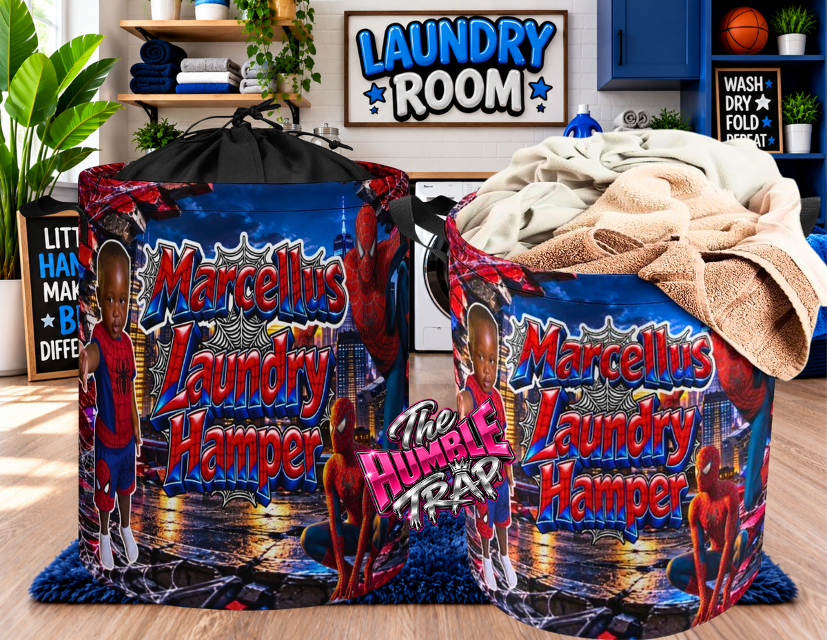 Multi-Purpose Laundry Hampers 🧺✨