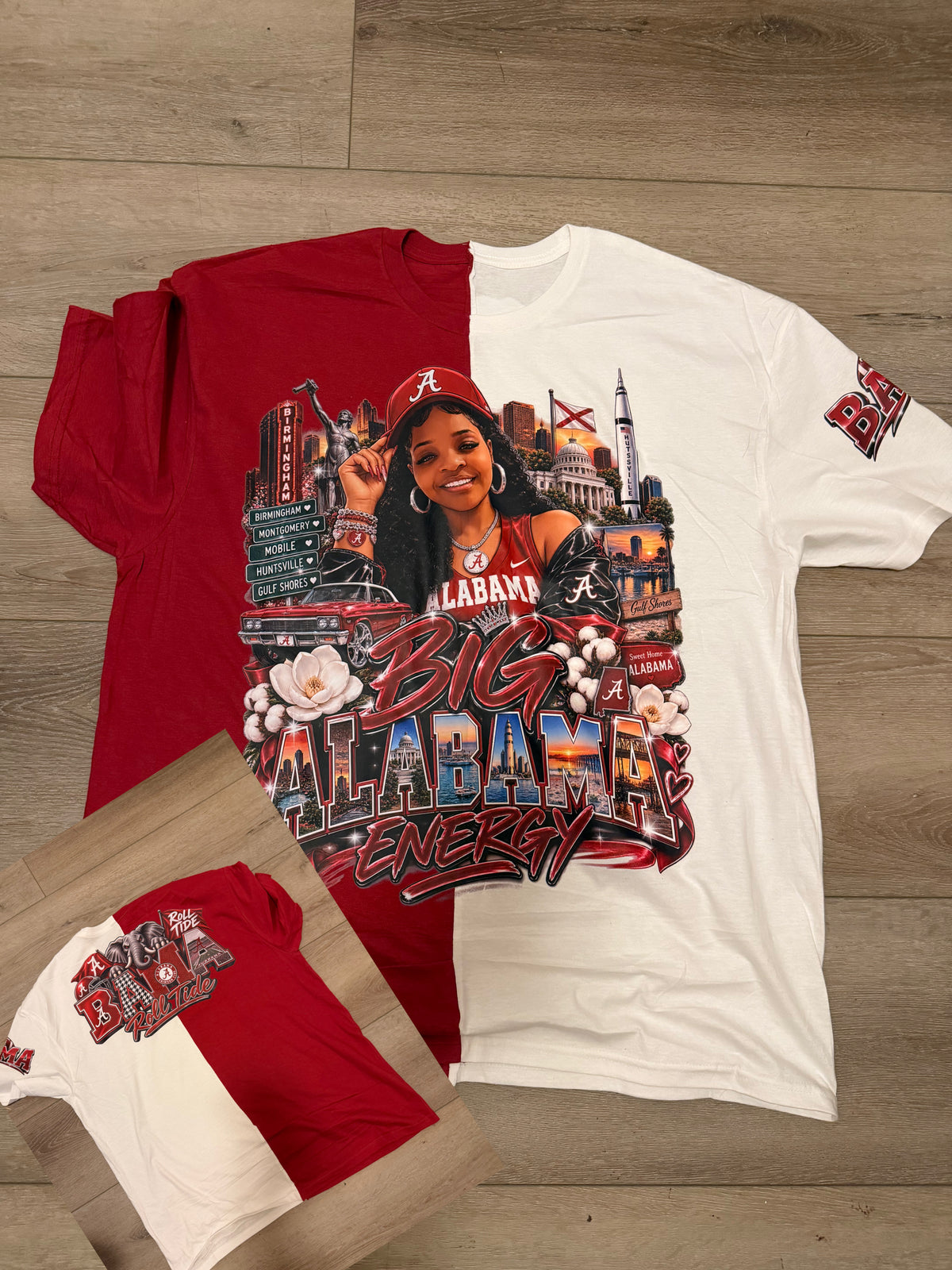 Center Print T-Shirts