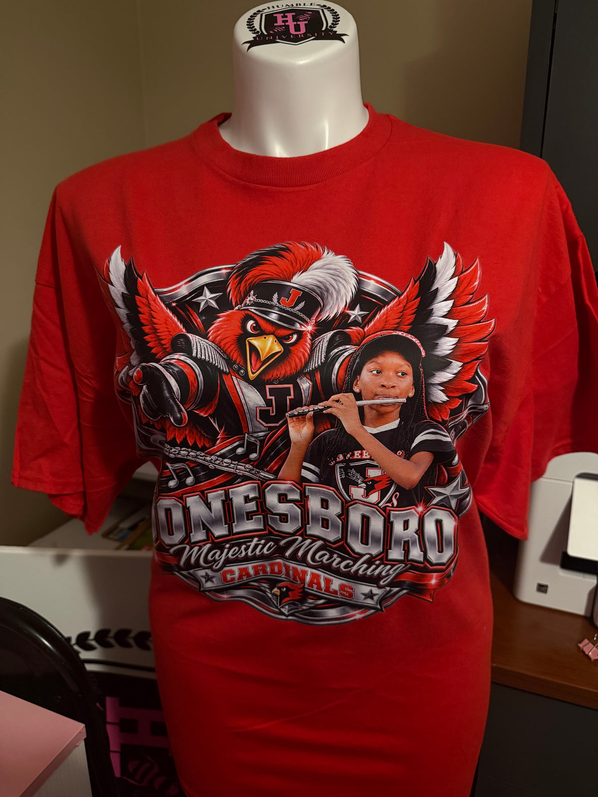 Center Print T-Shirts