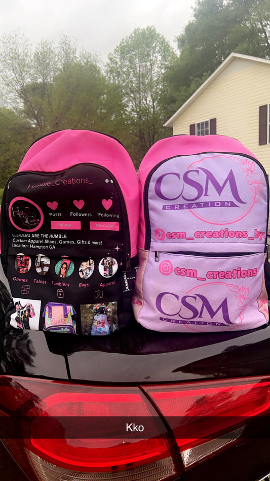 Custom Bags