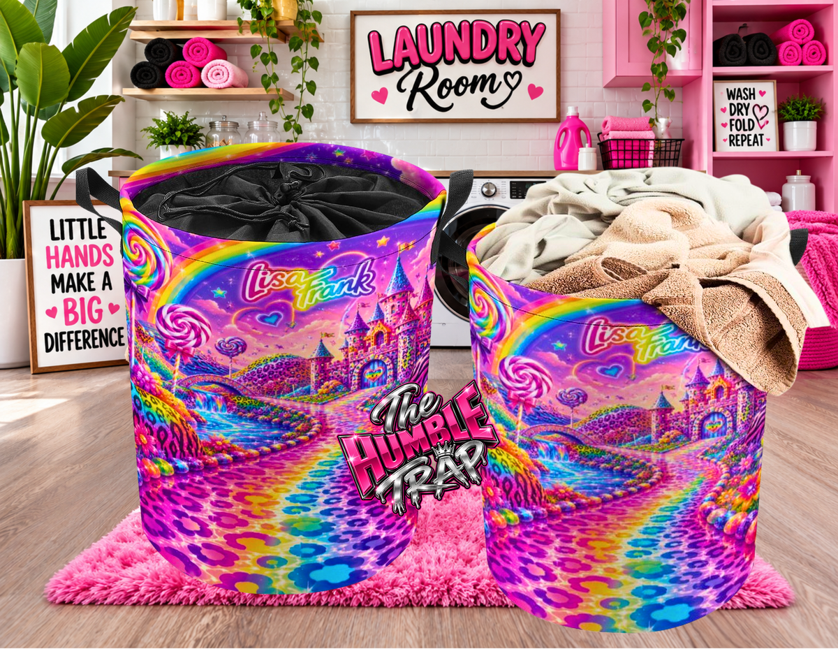 Multi-Purpose Laundry Hampers 🧺✨