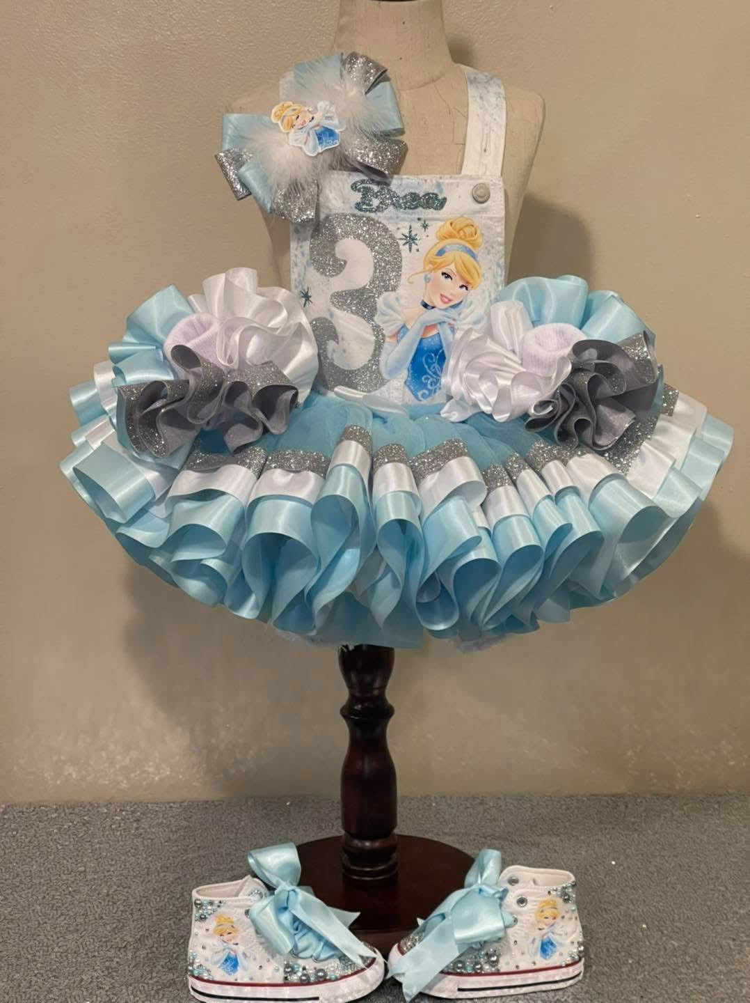 Custom Kids Outfits