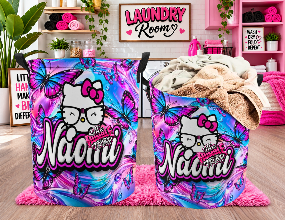 Multi-Purpose Laundry Hampers 🧺✨