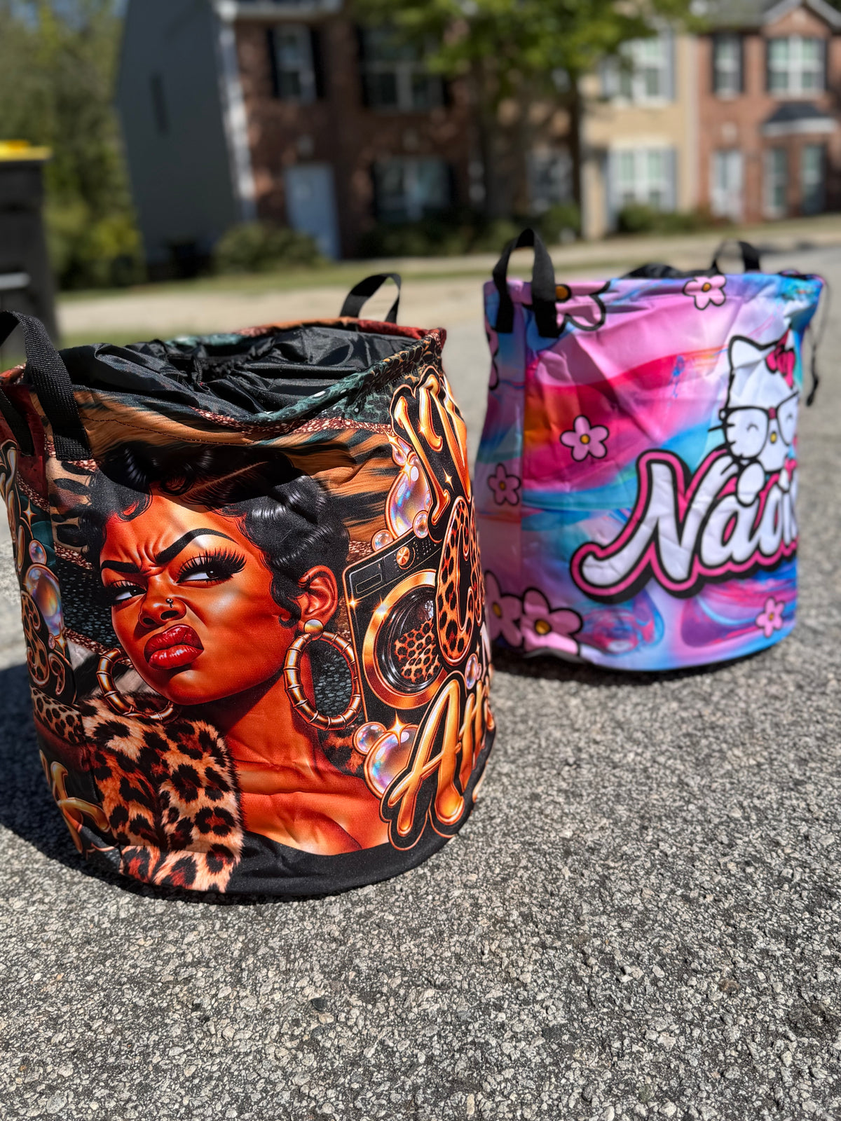 Multi-Purpose Laundry Hampers 🧺✨