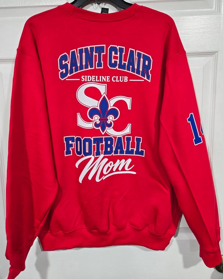 Hoodies & Sweatshirts