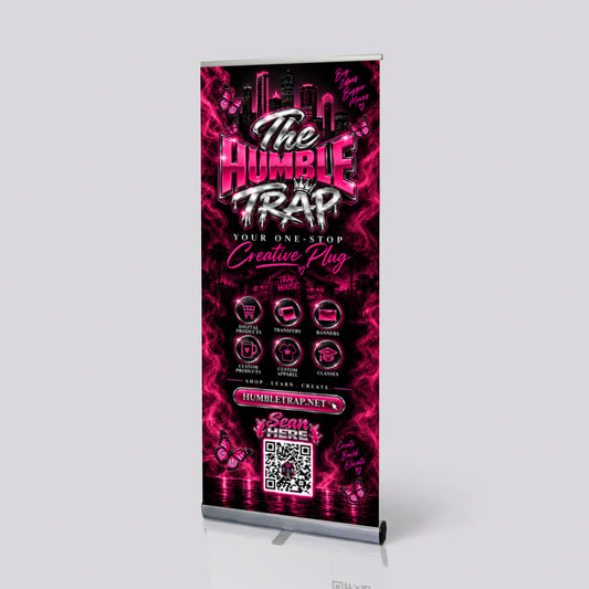 Pop Up Banners