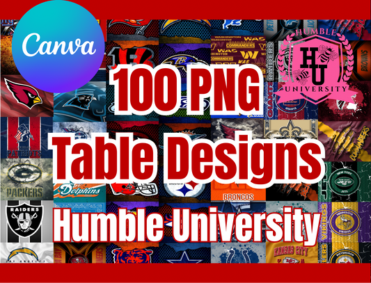 100 Sports Table Designs