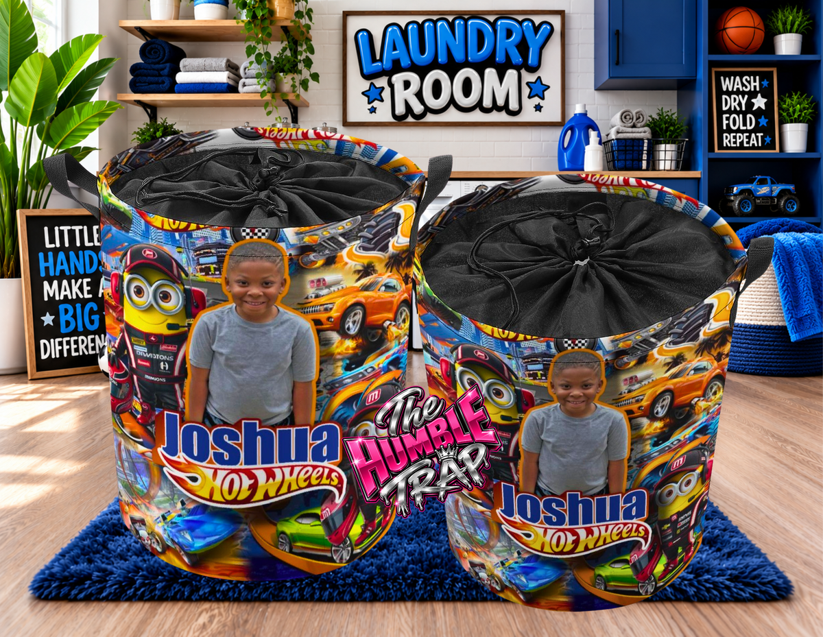 Multi-Purpose Laundry Hampers 🧺✨