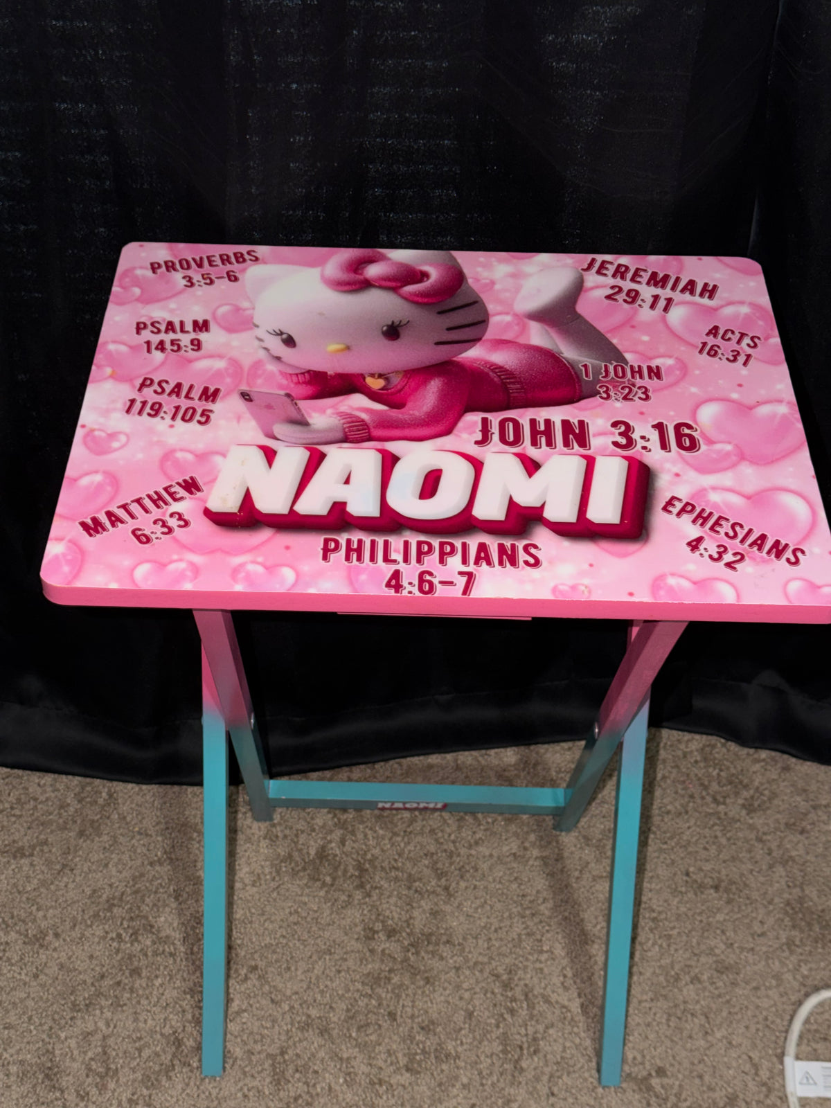Tables
