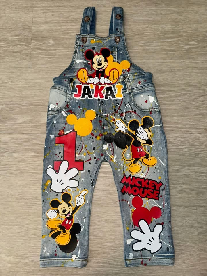 Custom Kids Outfits