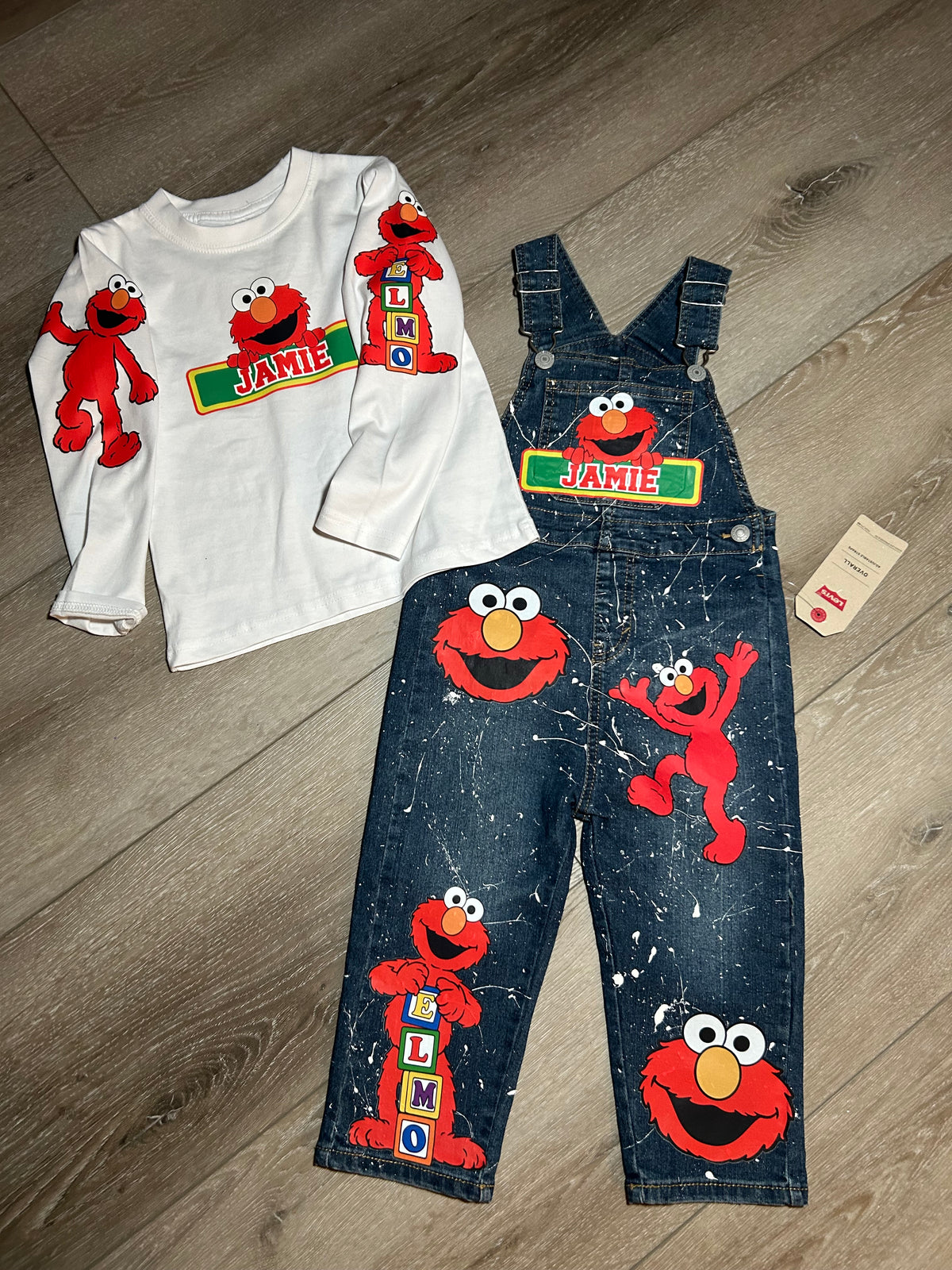 Custom Kids Outfits