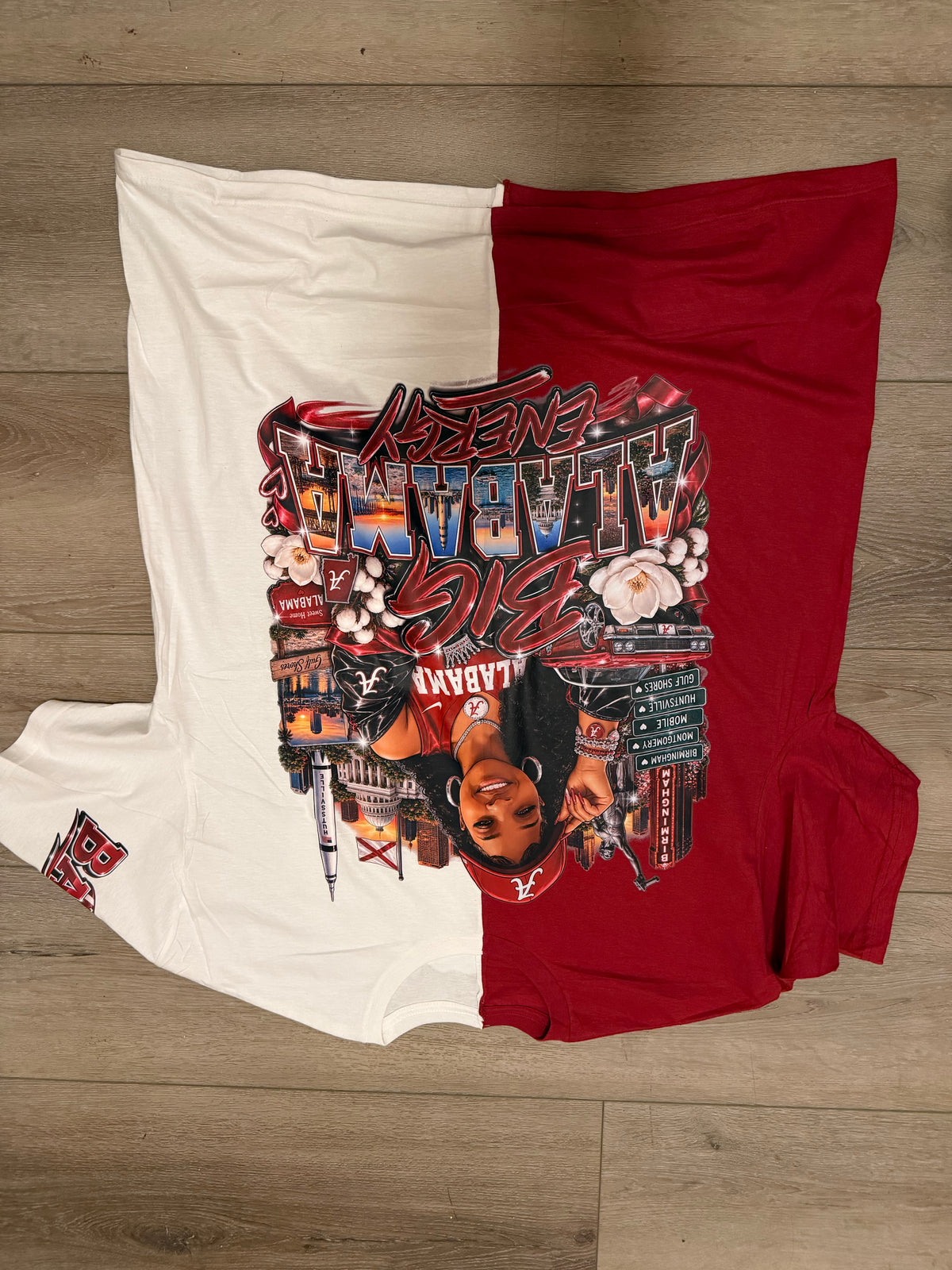 Center Print T-Shirts