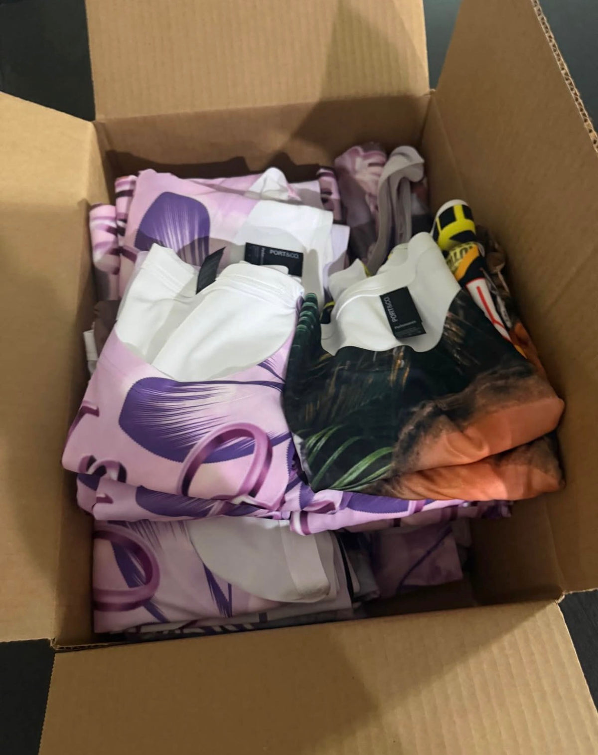 3D Print T-Shirts