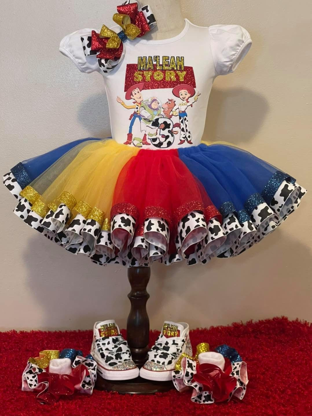 Custom Kids Outfits