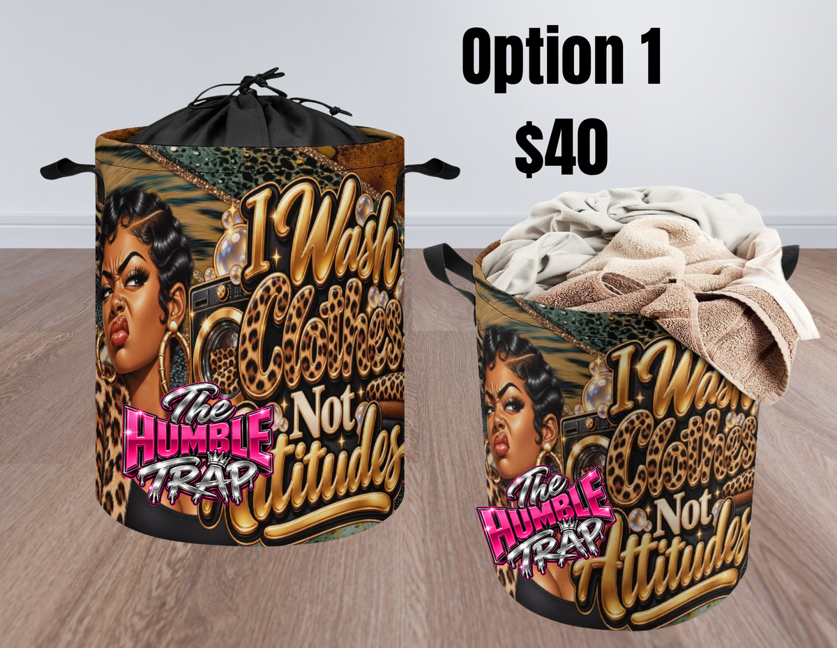 Multi-Purpose Laundry Hampers 🧺✨