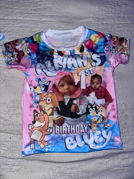 3D Print T-Shirts