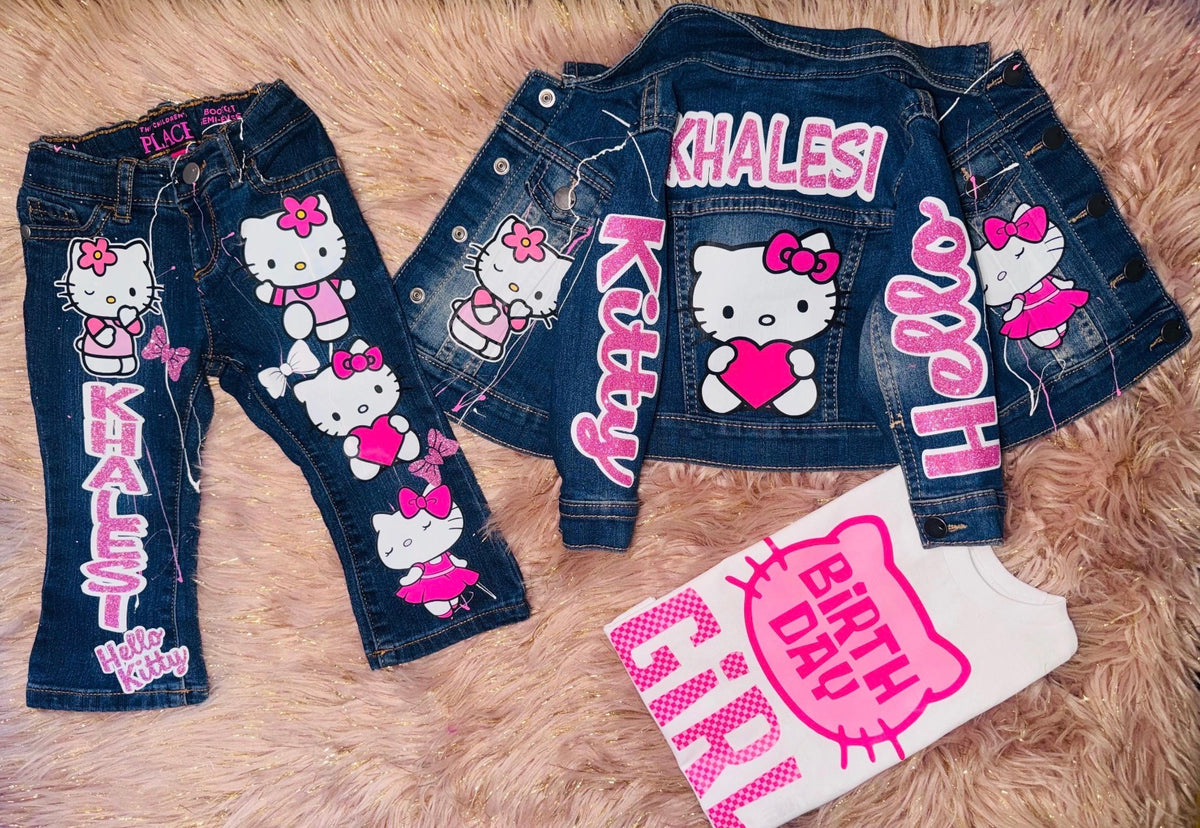 Custom Kids Outfits