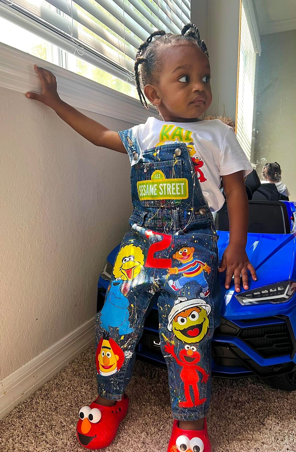 Custom Kids Outfits