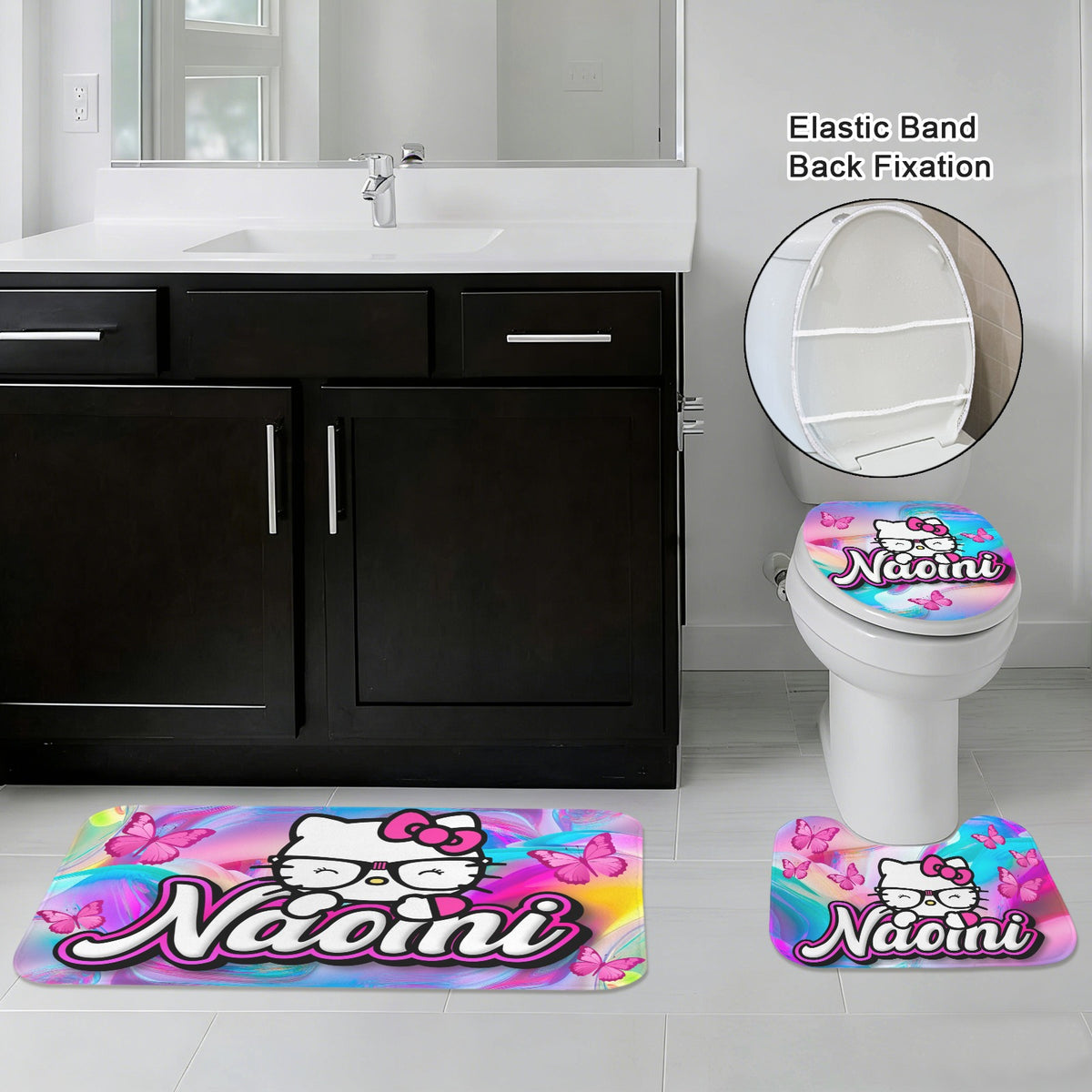Bathroom Set